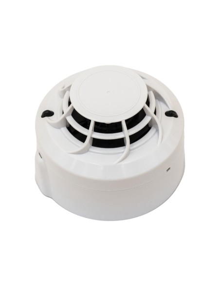 Morley-IAS Morley-162 52051E-RF Detector térmico via rádio com tecnologia de malha