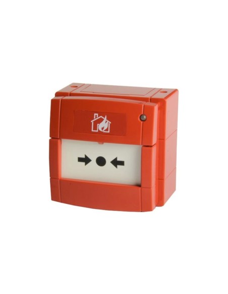 Morley-IAS Morley-164 R5A-RF Bell Bushbutton via rádio com tecnologia de malha