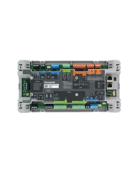 Honeywell Honeywell-320 MPIP2000E PCB MAXPRO 8 + 2 zonas na placa