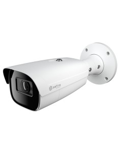 SAFIRE SMART SF-B585Z-5E1 SAFIRE SMART - Bullet de câmera 4 em 1 Gama E1 - 5 MPX (2560x1936), 1 / 2.7 & quot CMOS - Lente motori