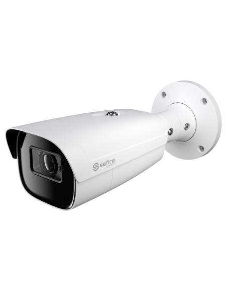 SAFIRE SMART SF-B585Z-5E1 SAFIRE SMART - Bullet de câmera 4 em 1 Gama E1 - 5 MPX (2560x1936), 1 / 2.7 & quot CMOS - Lente motori