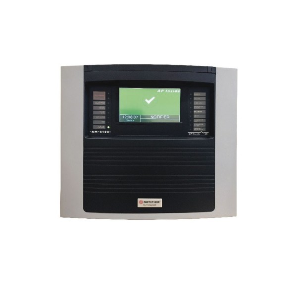 Notificador Notifier-729 AM-8100 Central 1 Loop Notificador