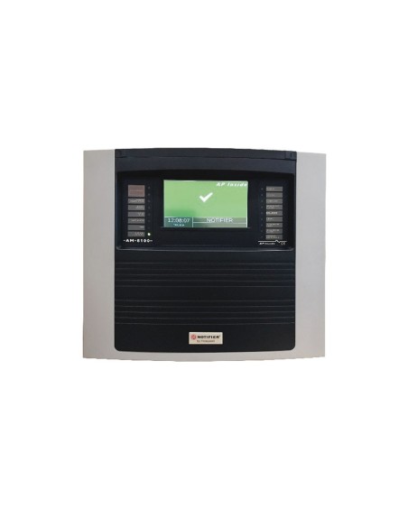 Notificador Notifier-729 AM-8100 Central 1 Loop Notificador