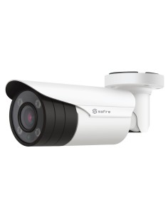 Safire SF-B721V-3KE Bullet Câmera Eco-Alcance - Saída 4 em 1 / Resolução (2880x1620) - Alto Desempenho 3K (5mpx 16: 9) - Lente V