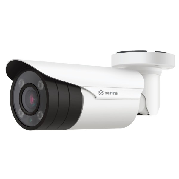 Acheter SAFIRE SF-B721V-3KE Caméra Bullet Gamme ECO - Sortie 4 en 1 / Résolution (2880x1620) - Haute performance 3K (5 Mpx 16: