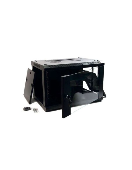 Por Demes Sam-6721 Sam-6721 Rack Rack Mural 19 "" 6U 600x600mm