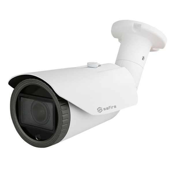 Acheter SAFIRE SF-B722ZS-5P4N1 Caméra Bullet 4en1 Safire Gamme PRO - CMOS haute performance 5 Mpx - Objectif varifocal motorisé 