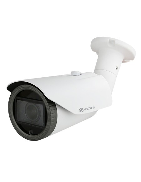 Acheter SAFIRE SF-B722ZS-5P4N1 Caméra Bullet 4en1 Safire Gamme PRO - CMOS haute performance 5 Mpx - Objectif varifocal motorisé 