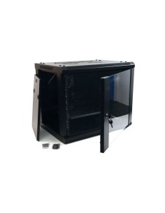 Por Demes Sam-6707 Sam-6707 Rack 19 "9U 600x450mm com acessórios