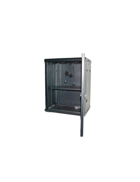 Por Demes Sam-6718 Sam-6718 Rack 19 "12U 600x600mm com acessórios