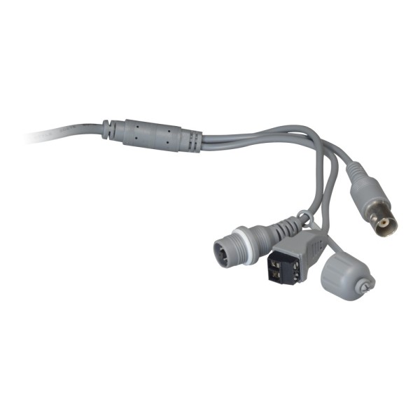 Safire SF-B788ZP-5E Camera Bullet HDTVI Safire Eco-Range - 5 MPX Alto Desempenho CMOS - Lente motorizada 2.7 ~ 13,5 mm - Intelig