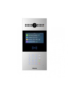 Akuvox Akuvox-9 R28A Playback Video Sip Akuvox com tela e teclado