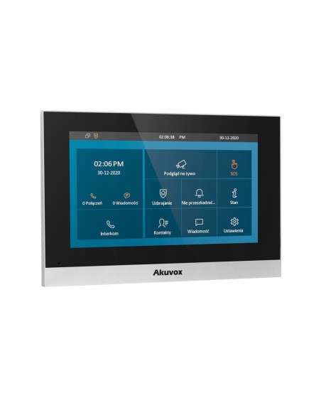 Akuvox Akuvox-12 C315s Monitor 7 "para o interior