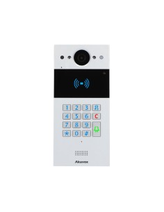 Acheter AKUVOX AKUVOX-31 Interphone vidéo à 2 fils Akuvox avec clavier