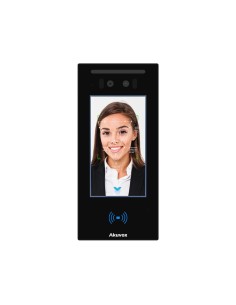 Akuvox Akuvox-5 E16C Akuvox Terminal Biométrico