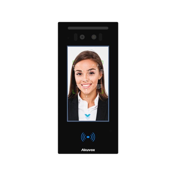 Acquistare AKUVOX AKUVOX-5 Terminale biometrico Akuvox