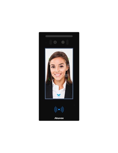 Acquistare AKUVOX AKUVOX-5 Terminale biometrico Akuvox