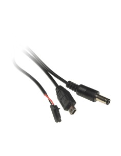 Safire SF-BATT-75V-3200WH Bateria Zinc-Air - Tensão 7.5 V / Capacidade 3200 Wh - Conector DC Triplo: Jack, Mini USB e Mobile - L 2