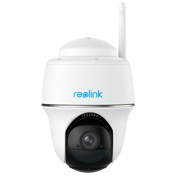 REOLINK-RL-ARGUS-B420-Reolink Camara WiFi a Batería - 3MP (2304 x 1296) - IR 10 m - Detección PIR Humanos / Vehículos - Audio Bi
