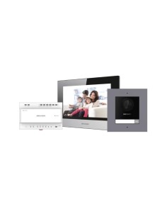 Acheter HIKVISION kit de visiophone HIK-607 HIKVISION