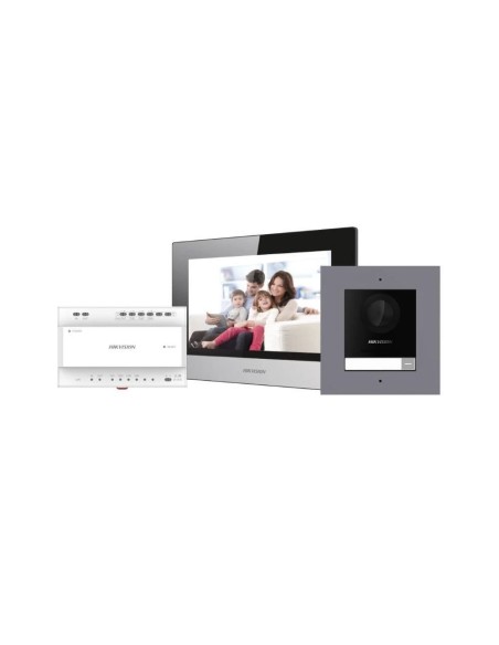 Comprare HIKVISION HIK-607 kit videocitofono HIKVISION