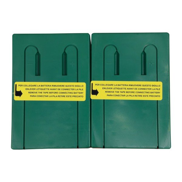 Comprar SAFIRE SF-BATT-75V-3200WH Batería zinc-aire - Voltaje 7.5 V / Capacidad 3200 Wh - Triple conector DC: Jack, mini USB y m