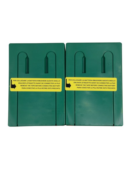 Acquistare SAFIRE SF-BATT-75V-3200WH Batteria zinco-aria - Tensione 7,5 V / Capacità 3200 Wh - Triplo connettore DC: Jack, mini 