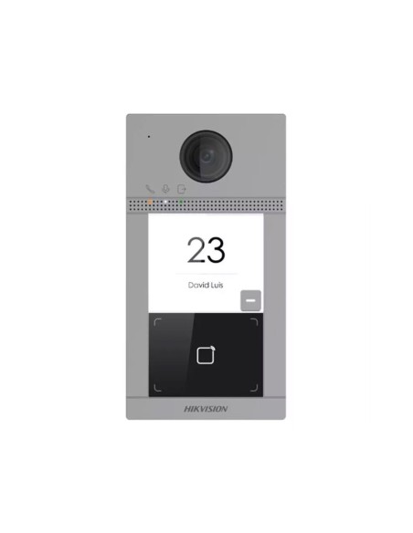 Comprare HIKVISION HIK-608 Videocitofono WiFi IP HIKVISION
