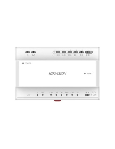 Kaufen HIKVISION HIK-657 Zweidraht-Verteiler