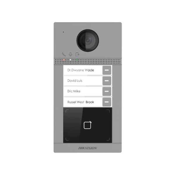 Acheter HIKVISION HIK-601 Visiophone IP WiFi HIKVISION