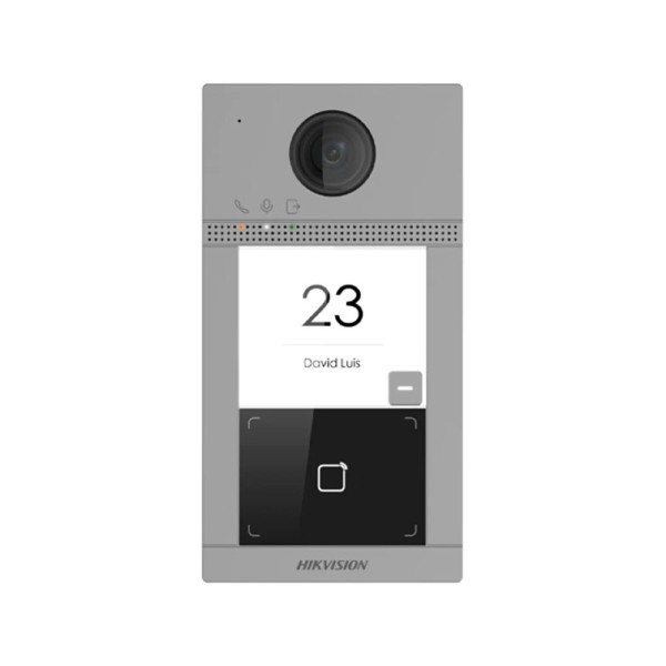 Acquistare HIKVISION HIK-609 Videocitofono WiFi IP HIKVISION
