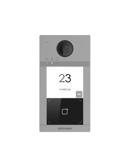 Acquistare HIKVISION HIK-609 Videocitofono WiFi IP HIKVISION