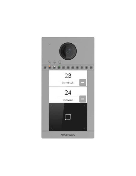 Kaufen HIKVISION HIK-660 WLAN-IP-Video-Türsprechanlage HIKVISION