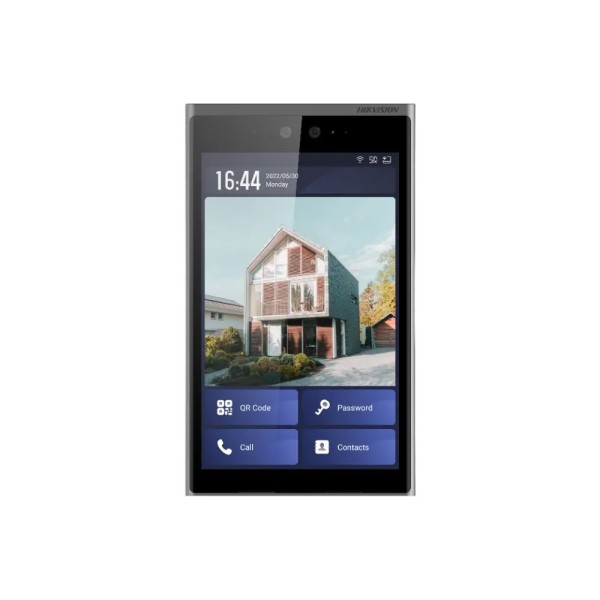 Acquistare HIKVISION HIK-666 Videocitofono facciale IP HIKVISION