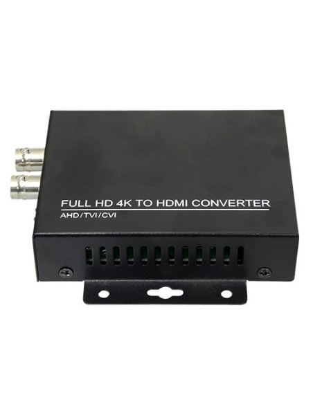 Kaufen SAFIRE SF-BNC4K-HDMI BNC-zu-HDMI-Konverter – 1 BNC-Eingang – 1 HDMI-Ausgang 1080p – 1 BNC-Ausgang (Loop mit BNC-In) – Res