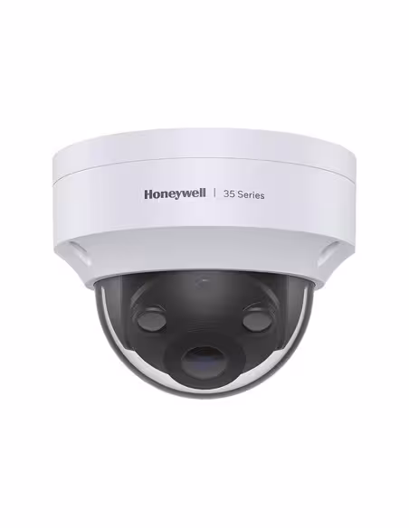 Kaufen HONEYWELL HONEYWELL-354 IP-Dome-Kamera Honeywell Serie 35