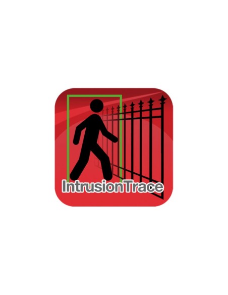 Honeywell Honeywell-352 49975416 Licença Perpetual Intrussão 16 canais