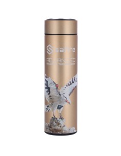 Comprar SAFIRE SF-BOTTLE-HAWK Safire - Botella - Color oro - Anillo de sellado - Acero inoxidable 304 SF-BOTTLE-HAWK 2