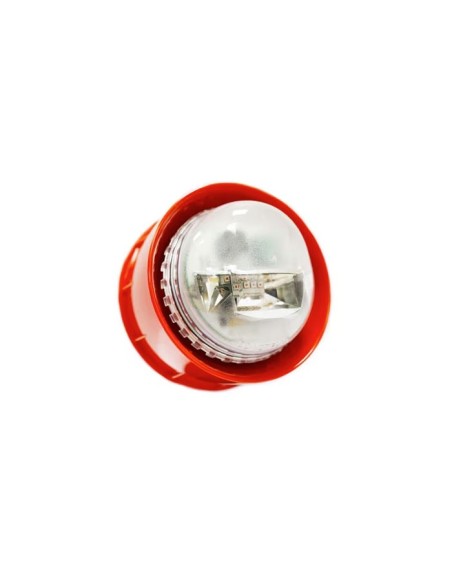 Notifier Notifier-763 WRL-RC-I02 Notificador Flash com isolante