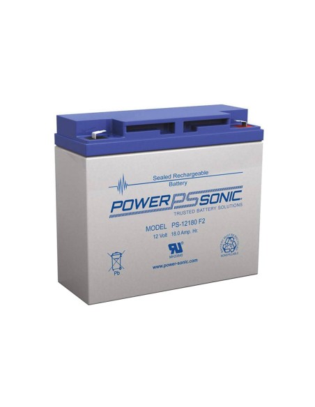 Acheter NOTIFIER NOTIFIER-748 Batterie rechargeable Notifier 12 V, 18 Ah