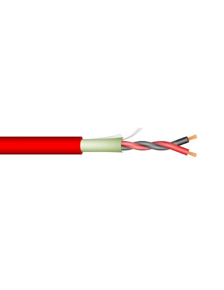 Acheter OEM DEM-922 Câble 2X2,5 RJ (BOB) résistant au feu