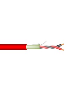 Acheter OEM câble DEM-921 2x1,5 RJ (BOB) résistant au feu