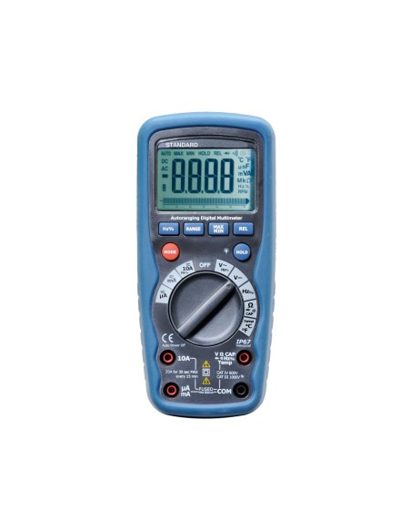 Acheter OEM DEM-916 Multimètre numérique avec test de température