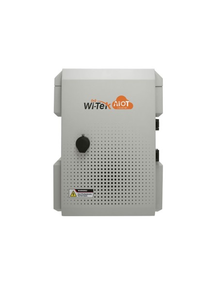 Wi-tek witek-0069 wi-utobox01 caixa inteligente iot