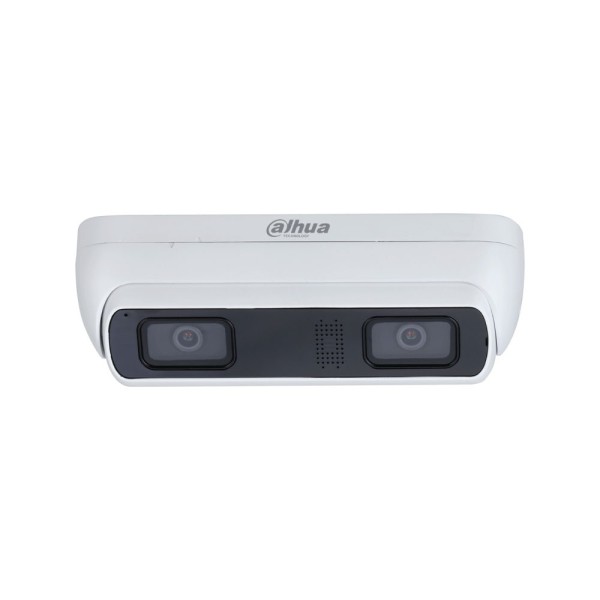 Dahua Dahua-3488-FO DH-IPC-HDW8441XP-3D-0280B Câmera IP Wizmind com lente dupla 2x4mp