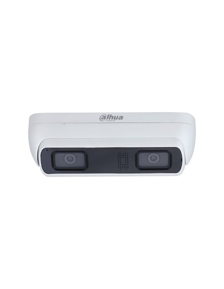 Dahua Dahua-3488-FO DH-IPC-HDW8441XP-3D-0280B Câmera IP Wizmind com lente dupla 2x4mp
