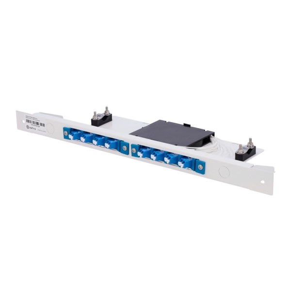 Comprar SAFIRE SF-BOX-FIBER-8LC Patch panel para Smartbox Safire - 8 puertos LC - Fácil montaje SF-BOX-FIBER-8LC