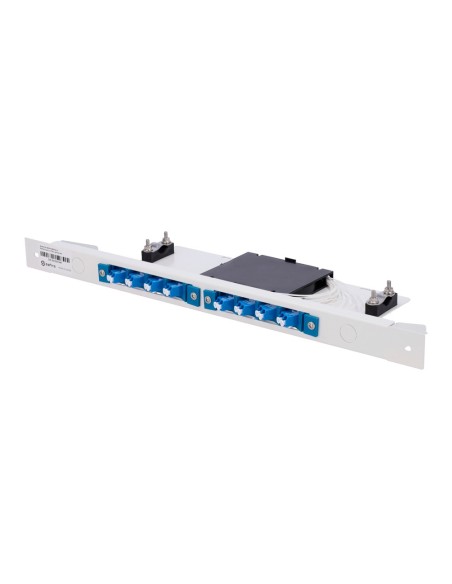 Comprar SAFIRE SF-BOX-FIBER-8LC Patch panel para Smartbox Safire - 8 puertos LC - Fácil montaje SF-BOX-FIBER-8LC