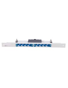 Comprar SAFIRE SF-BOX-FIBER-8LC Patch panel para Smartbox Safire - 8 puertos LC - Fácil montaje SF-BOX-FIBER-8LC 2