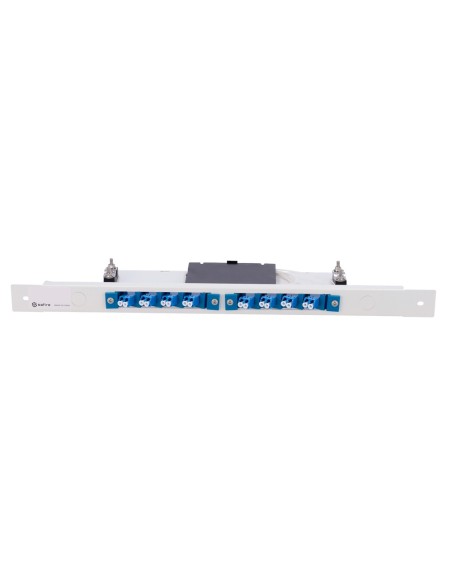 Comprar SAFIRE SF-BOX-FIBER-8LC Patch panel para Smartbox Safire - 8 puertos LC - Fácil montaje SF-BOX-FIBER-8LC